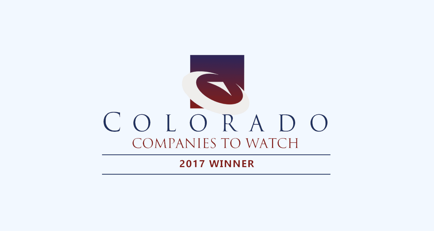 COLORODO 2017 WINNER