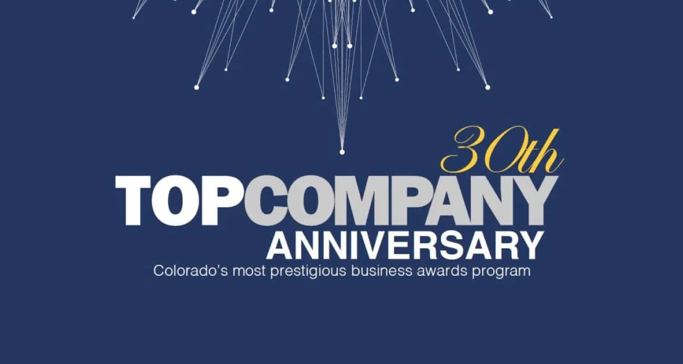 Top Professional Services Company Award