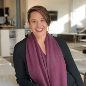 Elizabeth Bernberg team memeber