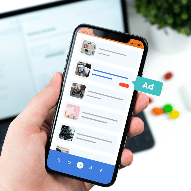 native ad