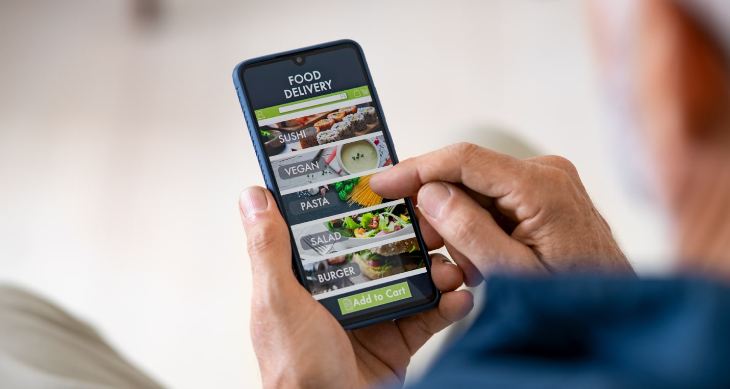 Online-Restaurant-Orders