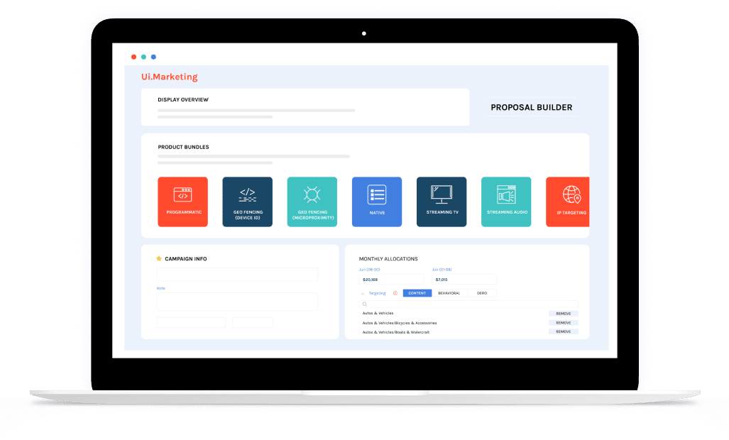 Create pitch