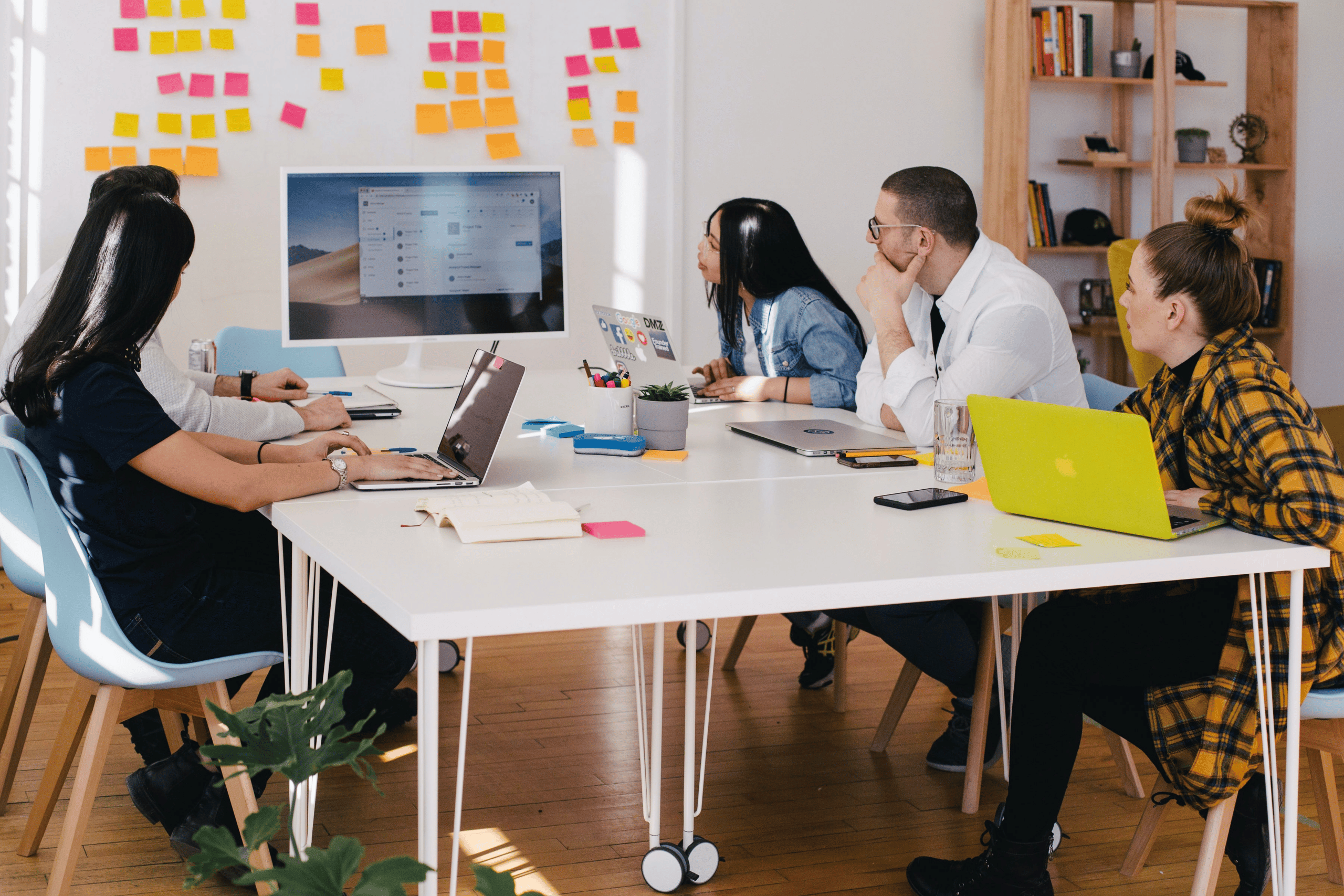 Boutique Agency Experience