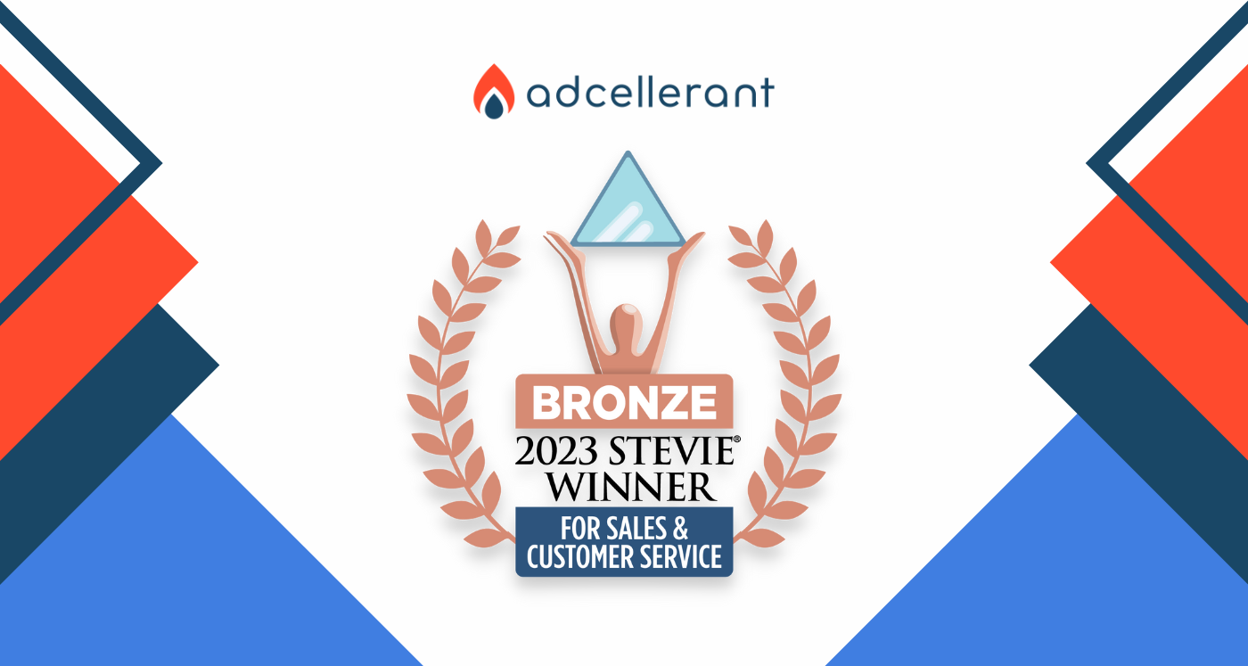 2023 Stevie Award - Bronze_Website