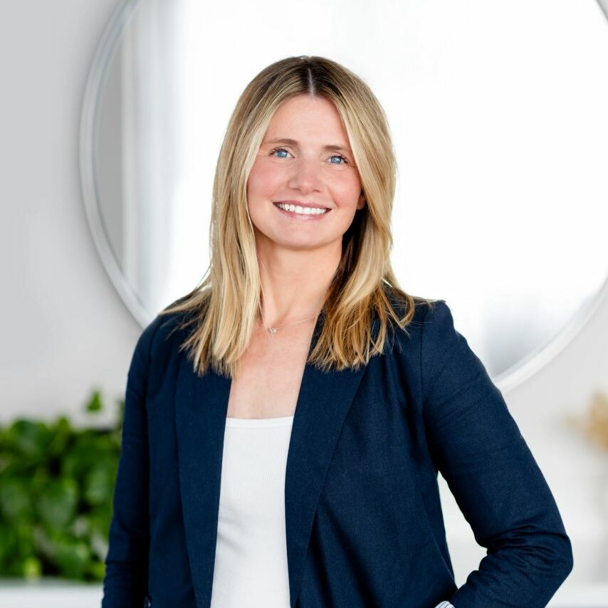Candace Rhodes, senior vice president of operations