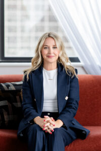 Shelby Carlson, COO and Co-Founder of AdCellerant