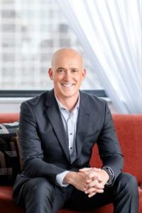 Brock Berry, CEO and Co-Founder
