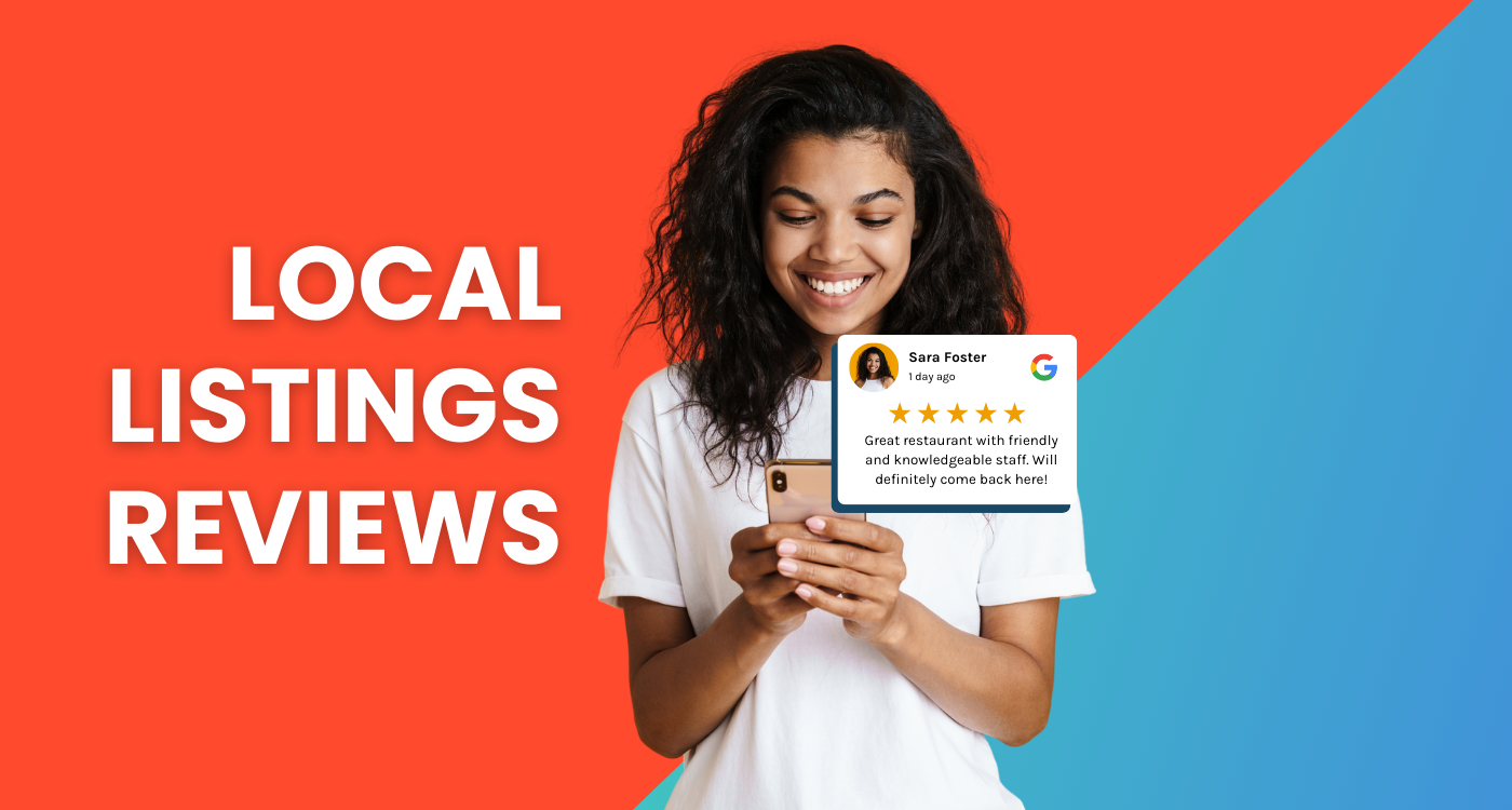 The Power of Local Listing Reviews