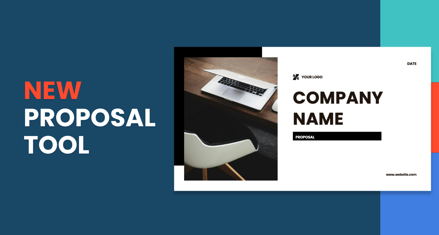 AdCellerant's newly redesigned PowerPoint proposal tool