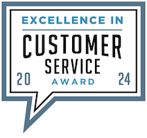 Customer Service Excellence Award