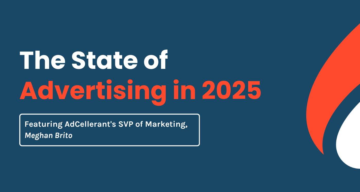 A futuristic advertisement showcasing digital innovations and consumer engagement trends in the year 2025.