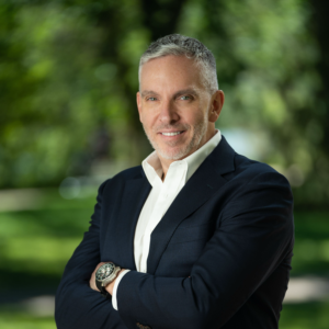 George Leith, President of International Expansion